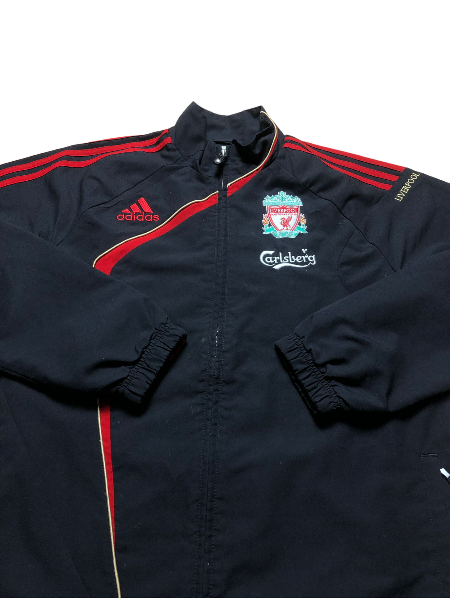 Liverpool Trackjacket Adidas S