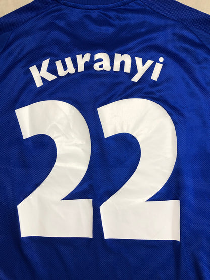 Schalke 04 Kevin Kuranyi Trikot Adidas L