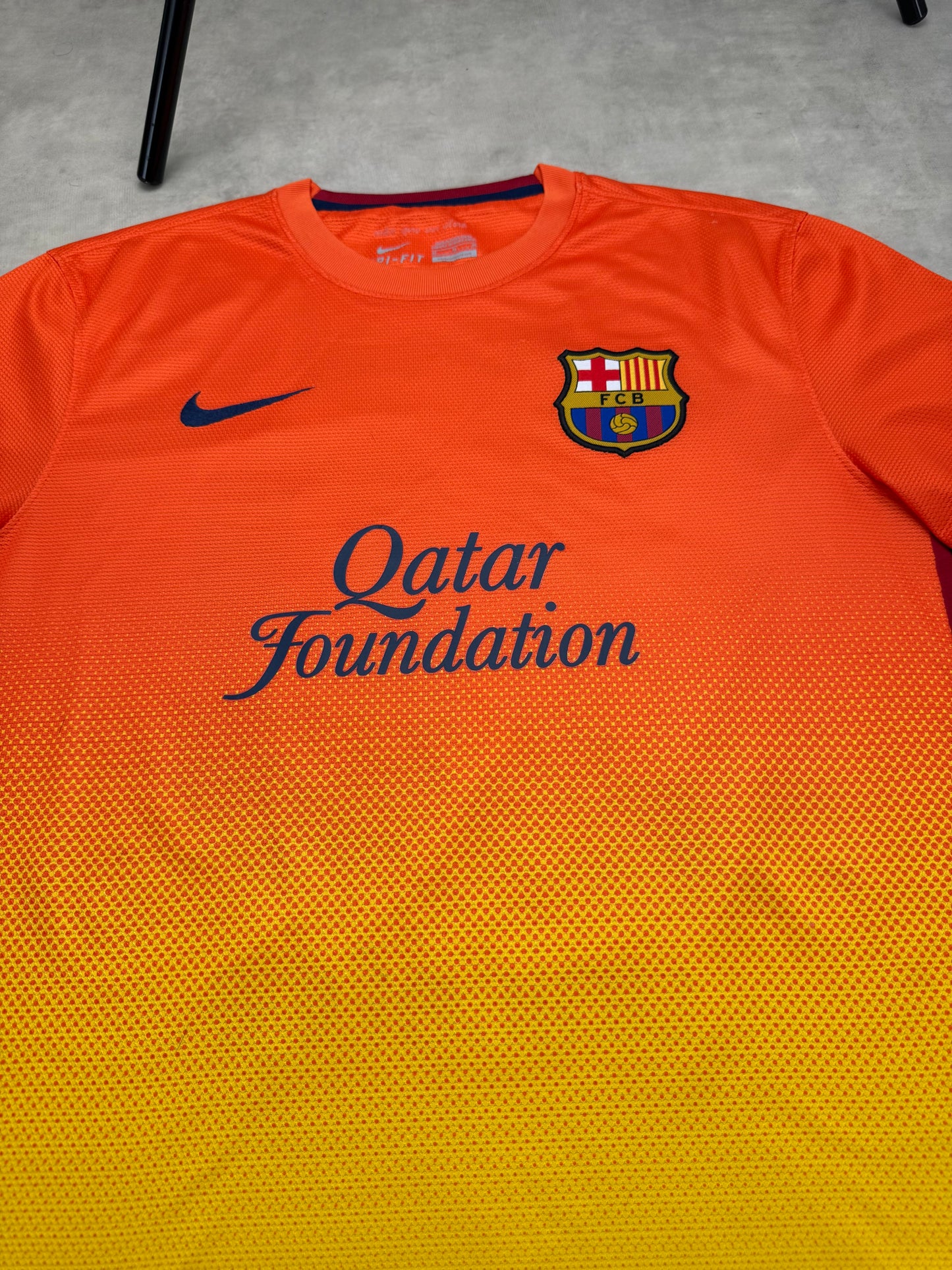Barcelona Lionel Messi Trikot Nike XL 2012