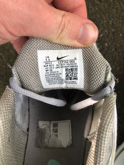 Nike TN OG Light Grey Schuhe 40,5