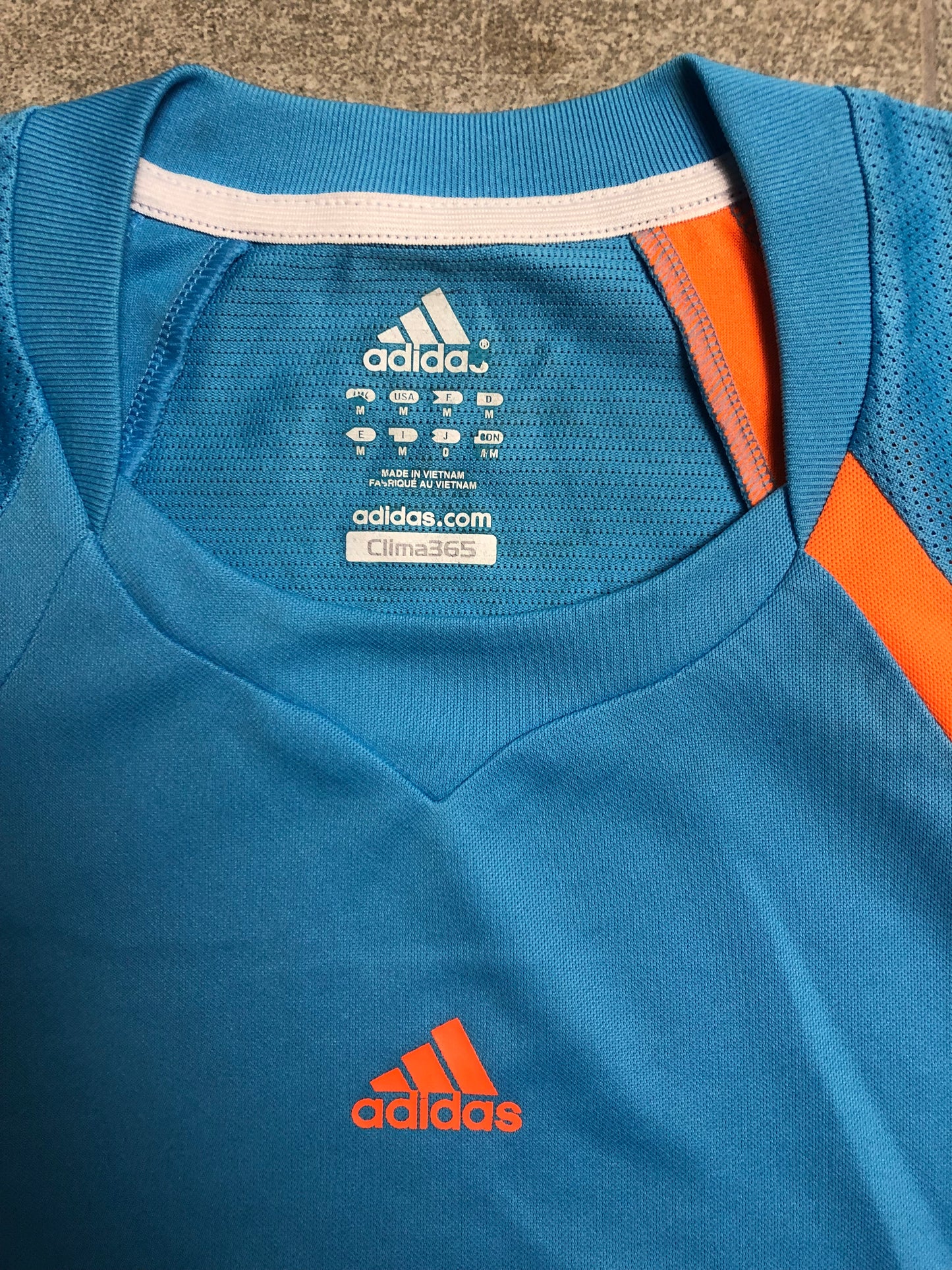 Olympique Marseille Trikot Adidas M