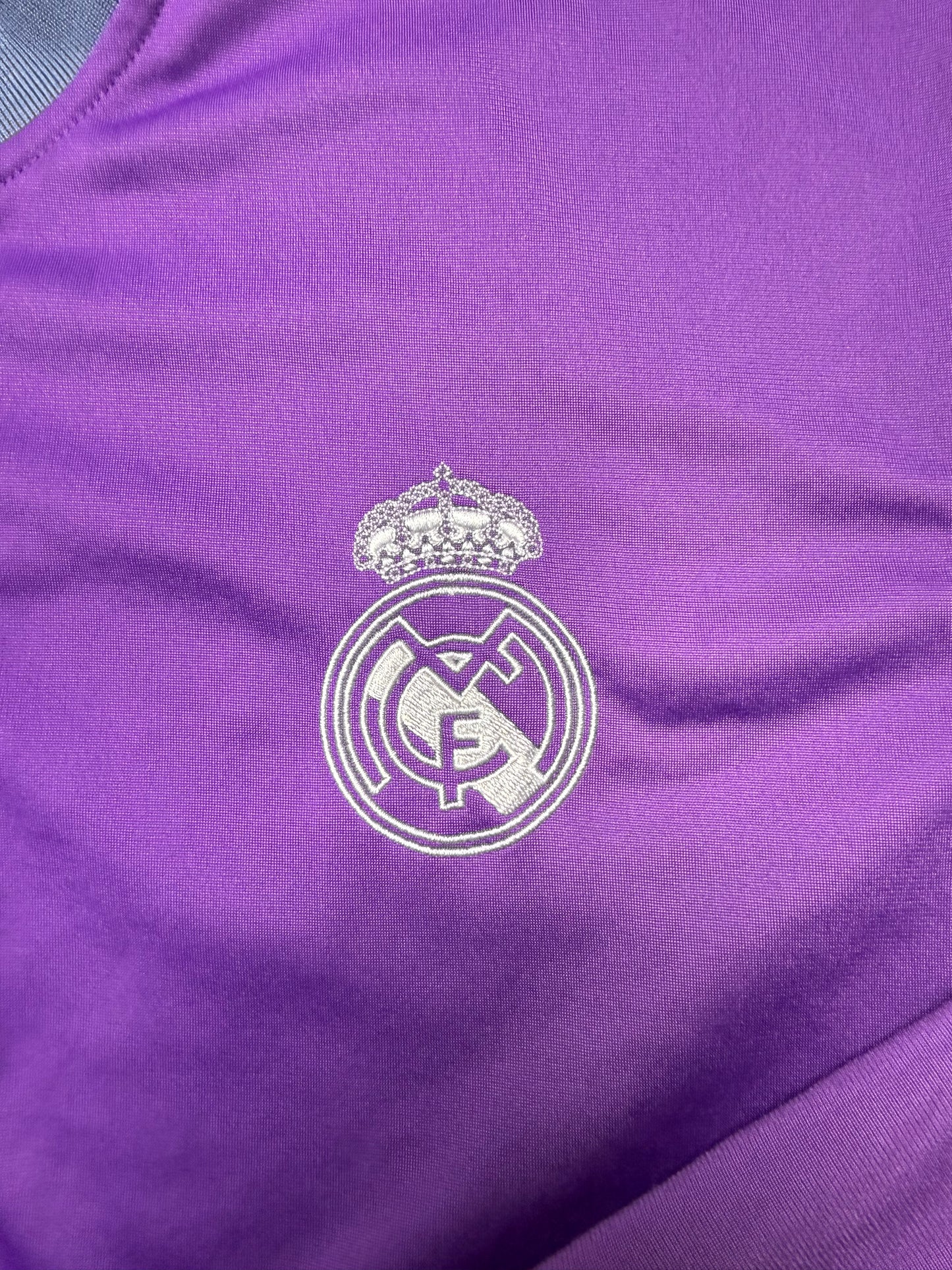 Real Madrid Tracksuit Adidas XL