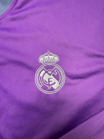 Real Madrid Tracksuit Adidas XL