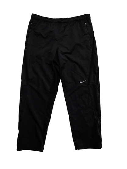Nike Trackpants schwarz L
