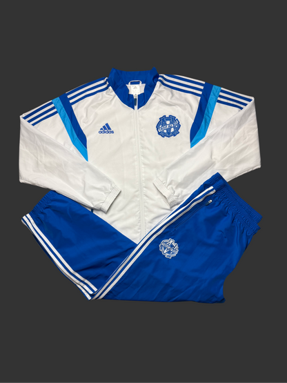 Olympique Marseille Tracksuit Adidas XL