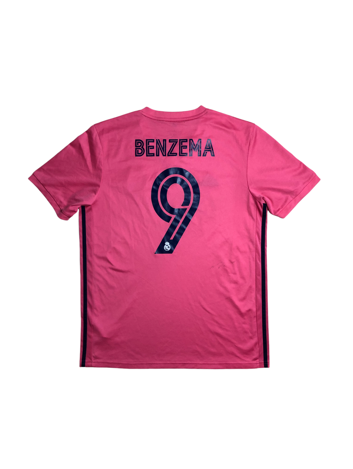 Real Madrid Karim Benzema Trikot Adidas L