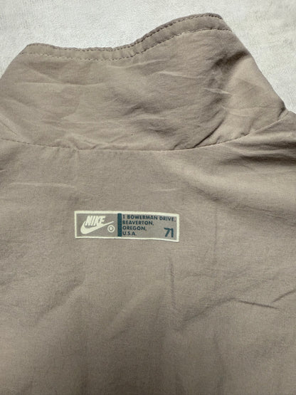 Nike Trackjacket L Beige