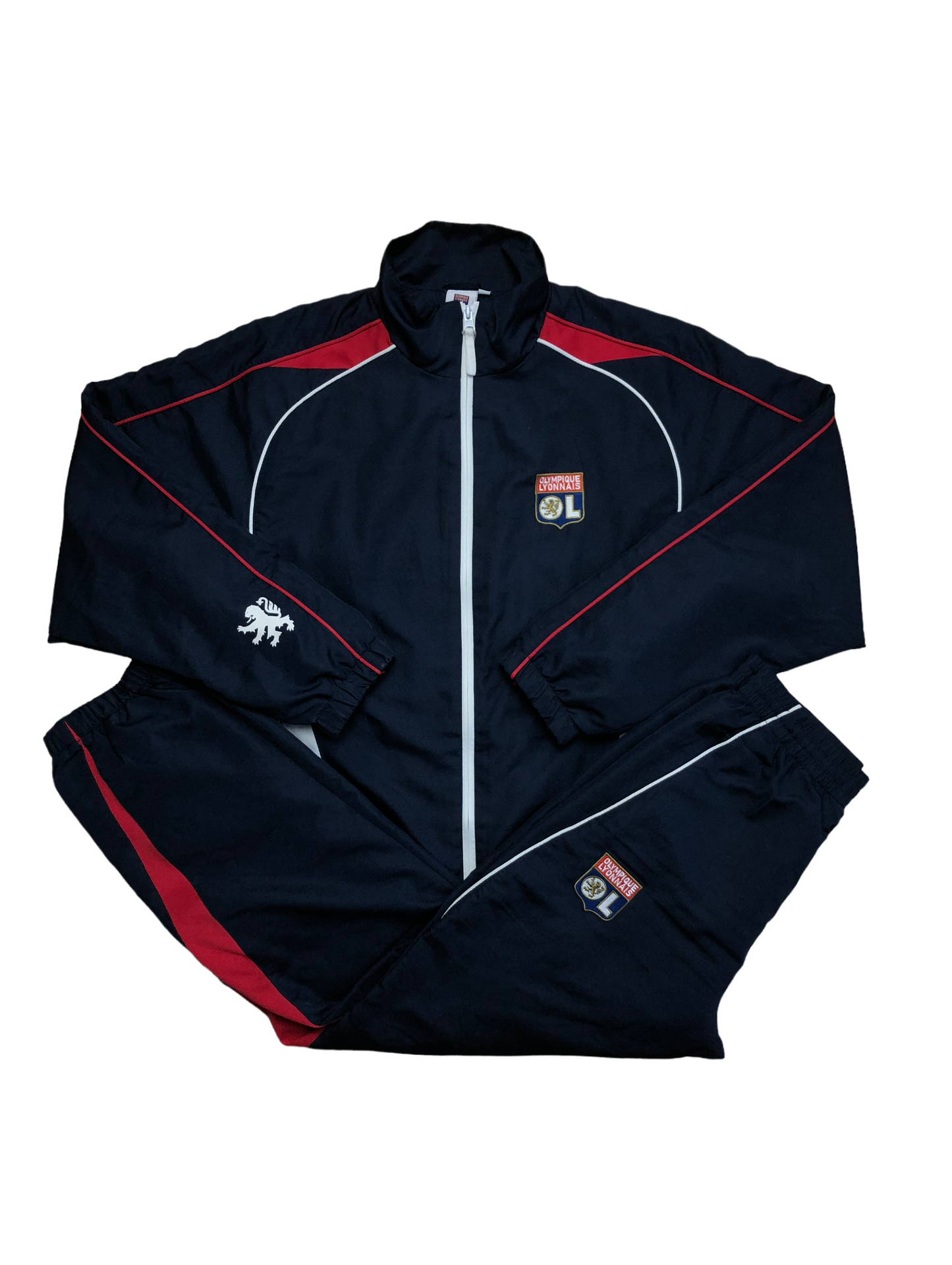 Olympique Lyon Tracksuit S