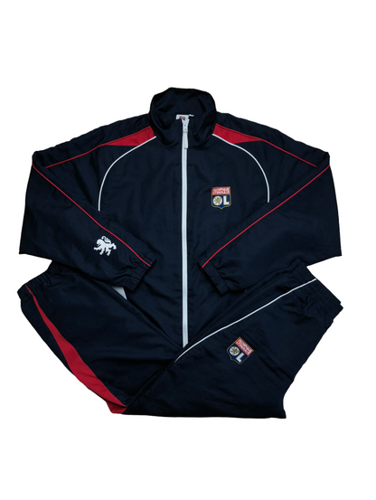 Olympique Lyon Tracksuit S