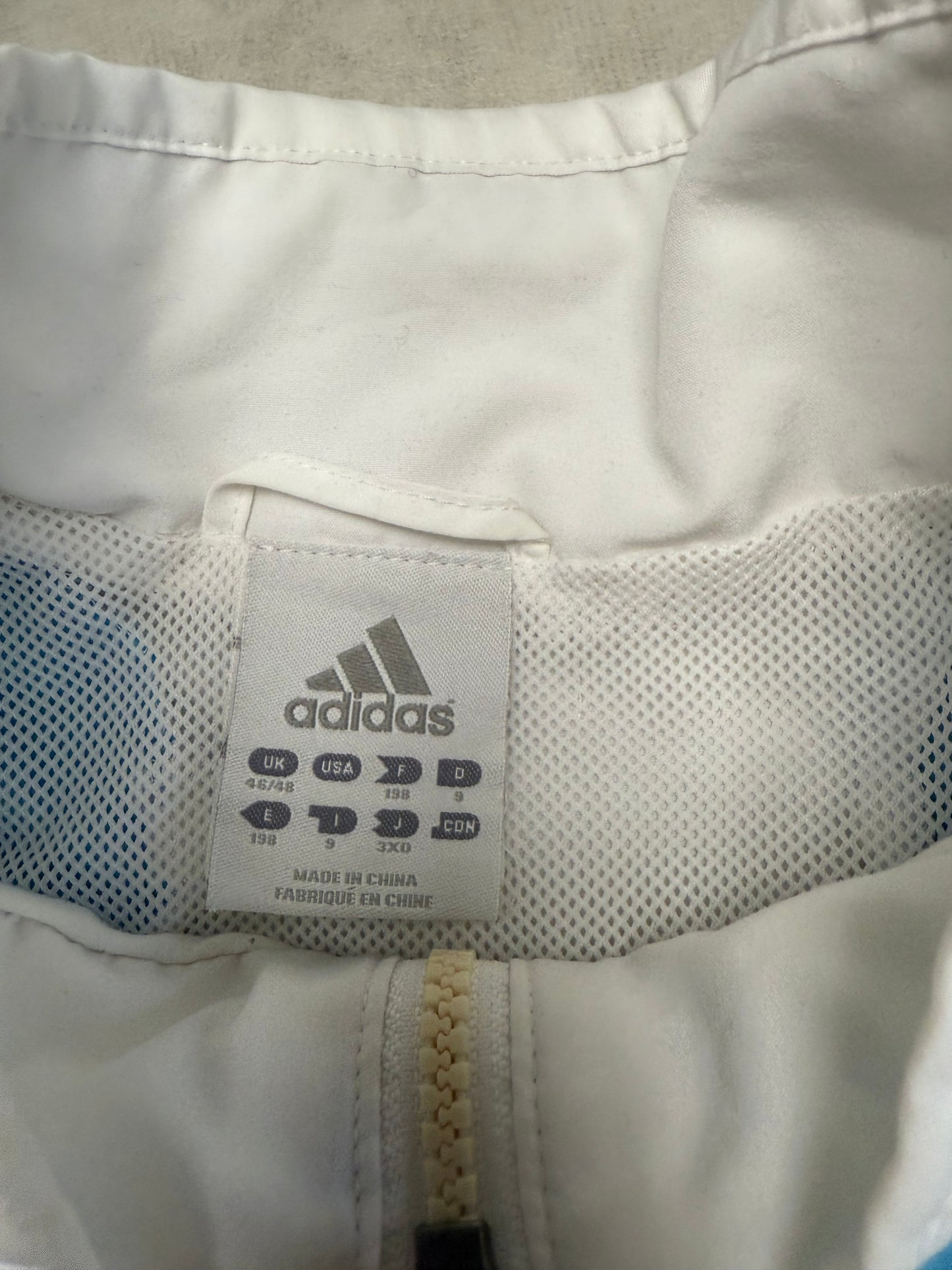 Olympique Marseille Trackjacket Adidas XL