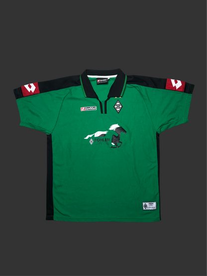 Borussia Mönchengladbach Trikot Lotto S