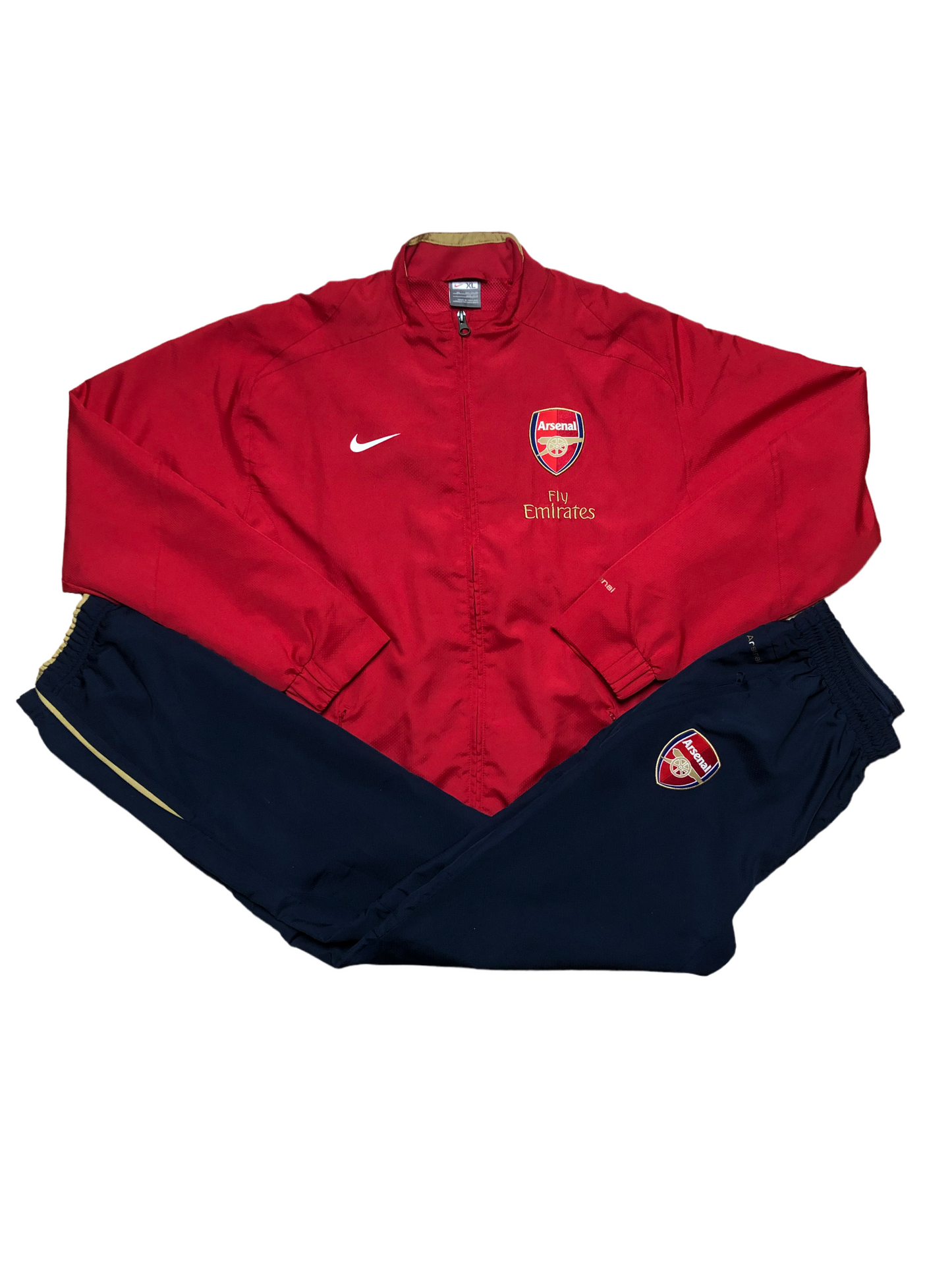 Arsenal Tracksuit Nike S