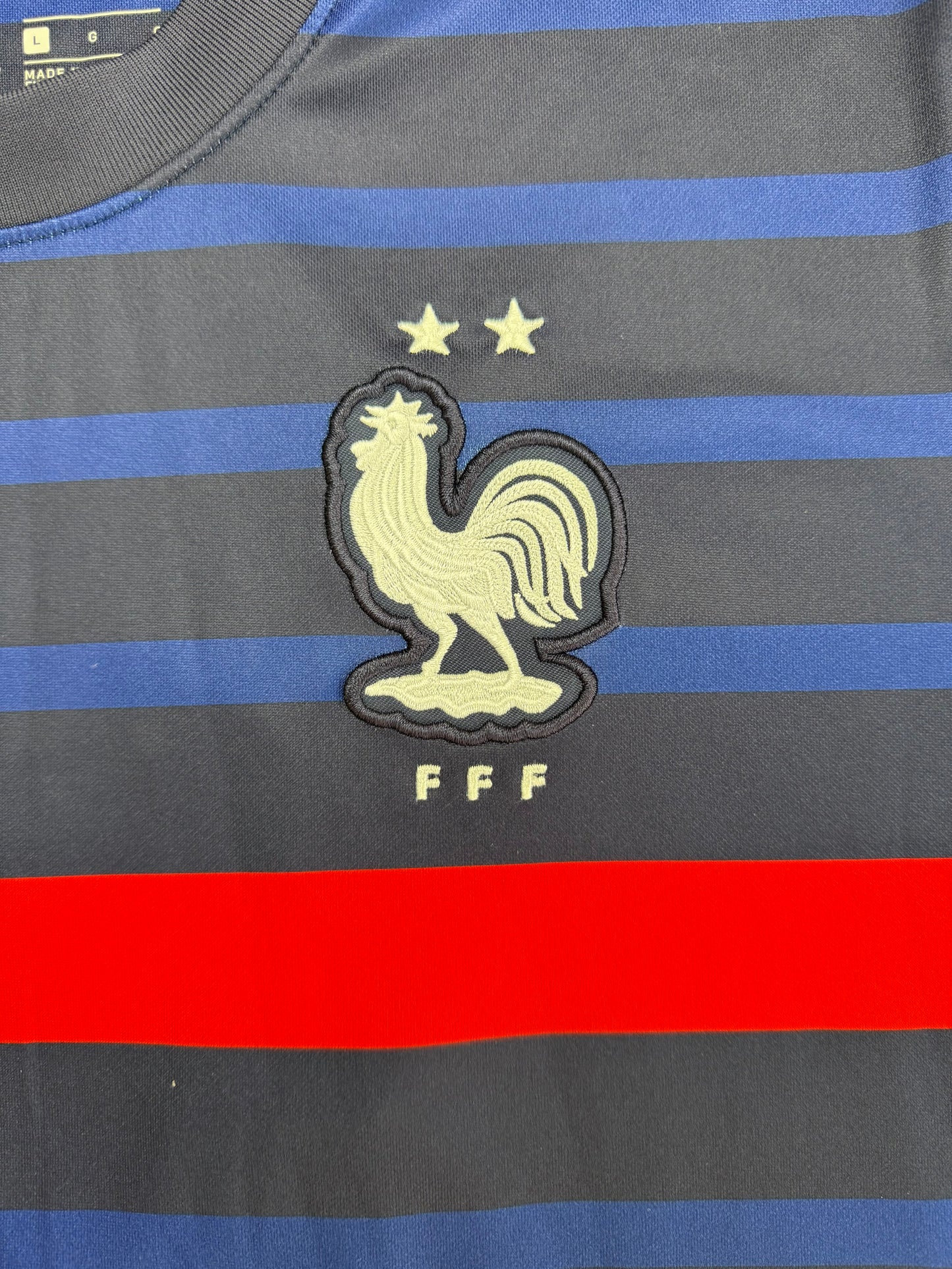 Frankreich Paul Pogba Trikot Nike L