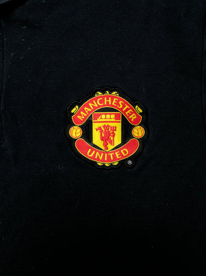 Manchester United Poloshirt / Polohemd Nike XL