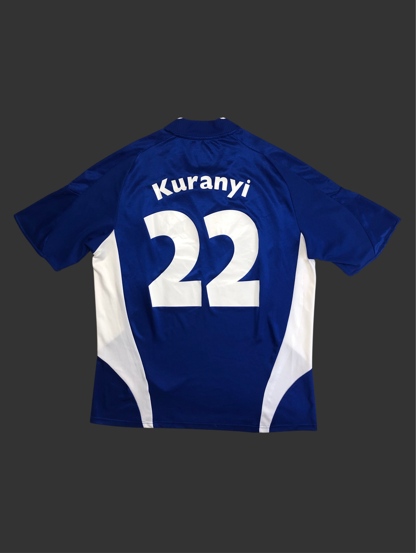 Schalke 04 Kevin Kuranyi Trikot Adidas L