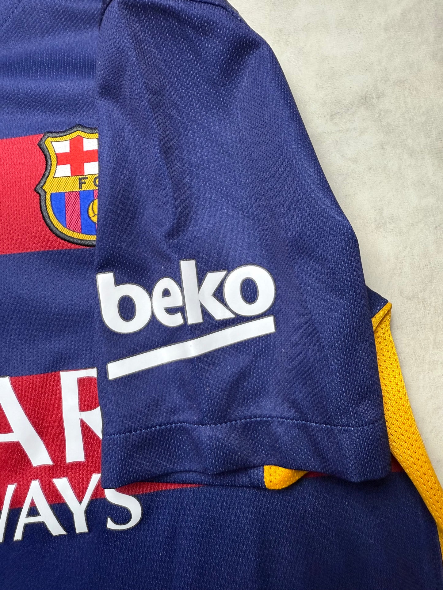 Barcelona Neymar Trikot Nike XS