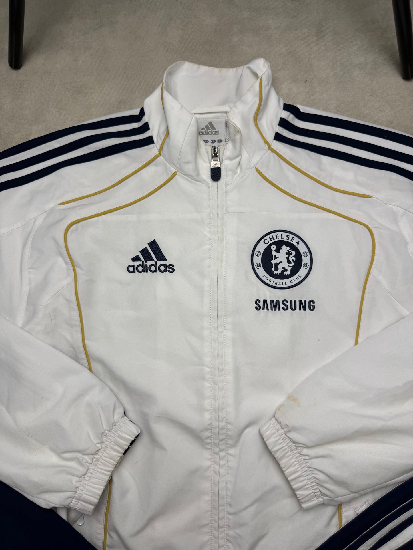 Chelsea Tracksuit Adidas S & M 2010