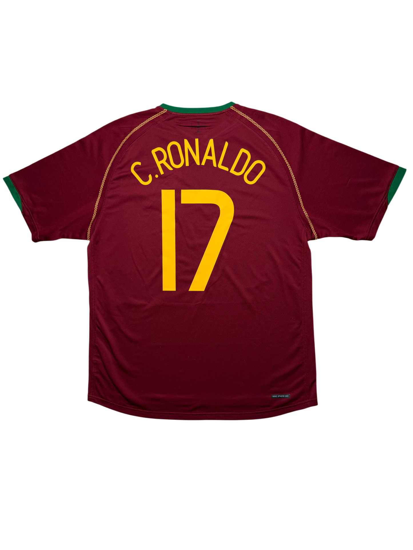 Portugal Cristiano Ronaldo Trikot Nike L 2006