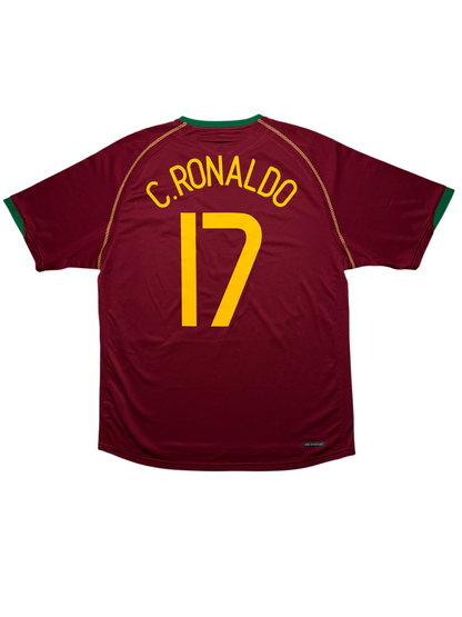 Portugal Cristiano Ronaldo Trikot Nike L 2006