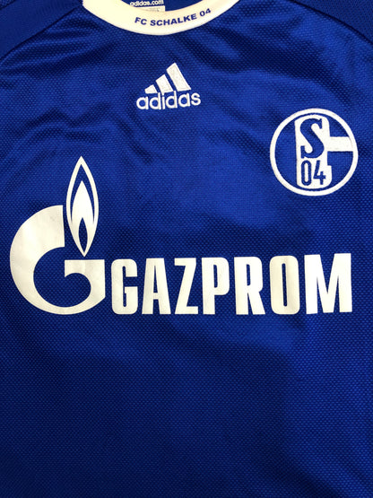 Schalke 04 Kevin Kuranyi Trikot Adidas L