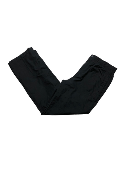 Nike Trackpants schwarz L