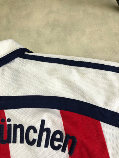 Bayern München Roque Santa Cruz Trikot Adidas M