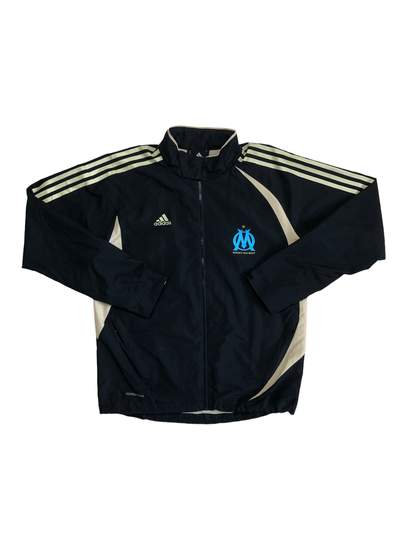 Olympique Marseille Trackjacket Adidas M