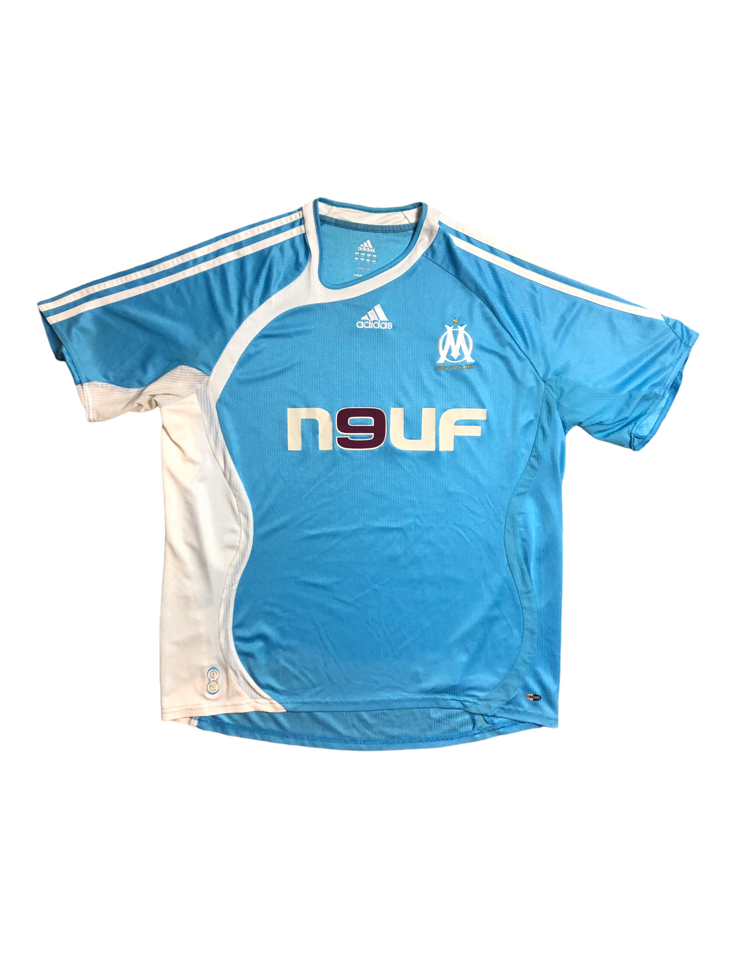 Olympique Marseille Trikot Adidas XL