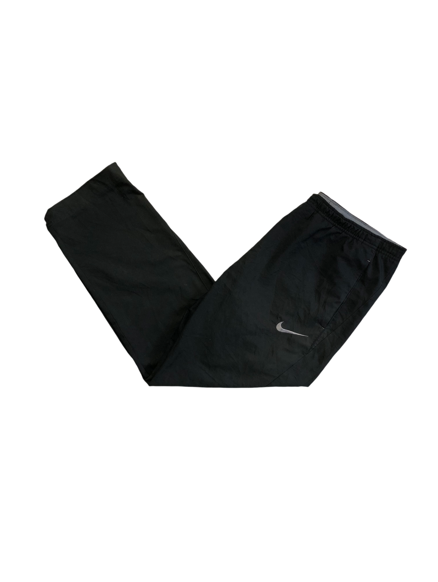 Nike Trackpants schwarz XL