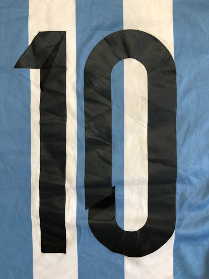 Argentinien Lionel Messi Trikot Adidas S