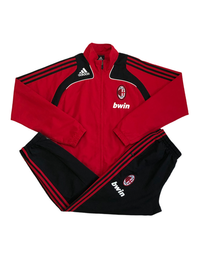 AC Milan Tracksuit Adidas L