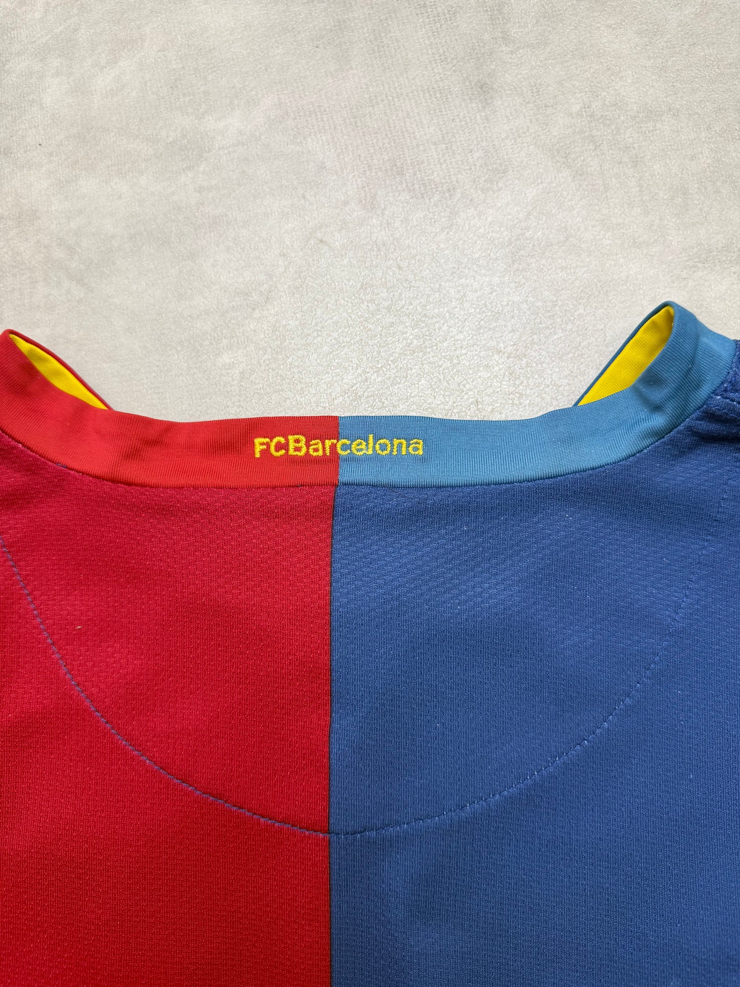 Barcelona Trikot Nike L 2006