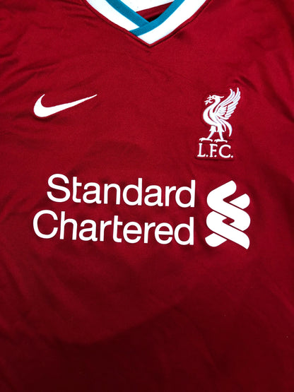 Liverpool Virgil Van Dijk Trikot Nike S