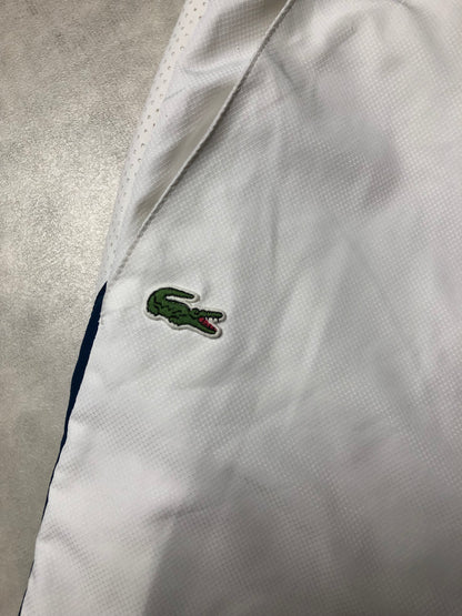 Lacoste Trackpants weiß L