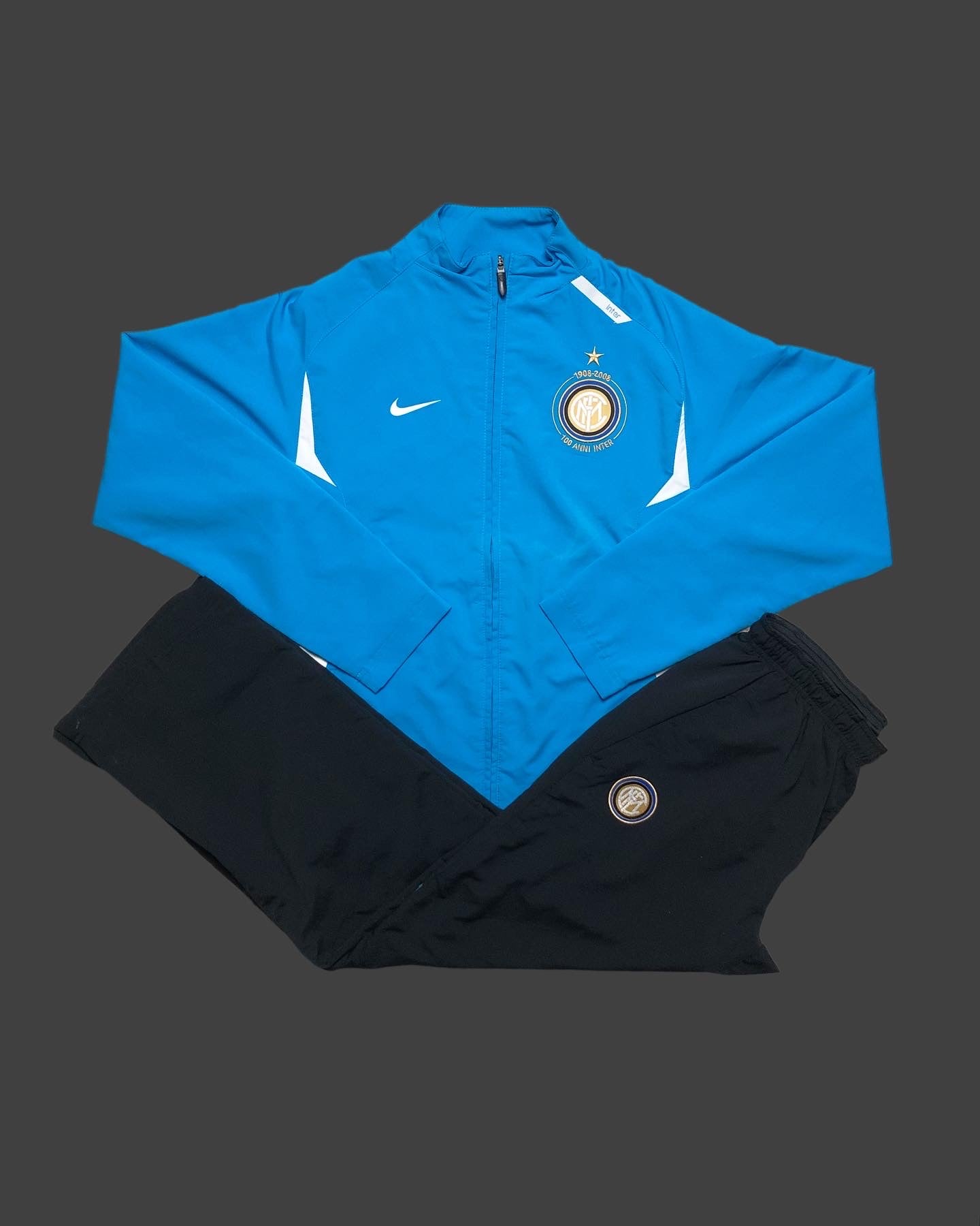 Inter Mailand Tracksuit Nike M 2008
