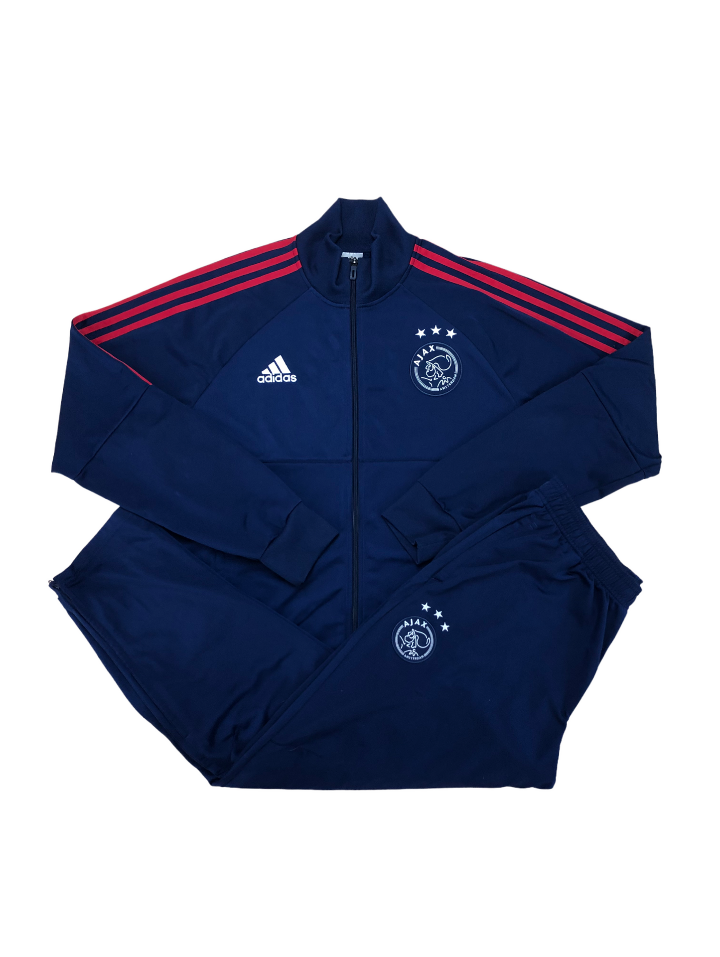 Ajax Amsterdam Tracksuit Adidas XL