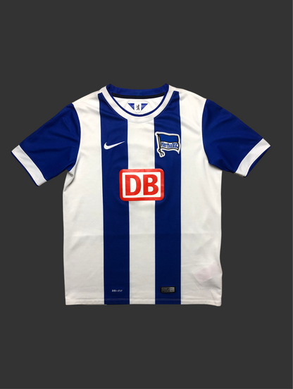 Hertha BSC Berlin Langkamp Trikot Nike XS