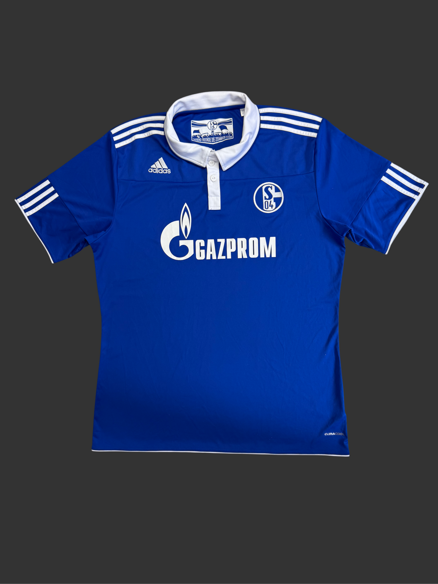 Schalke 04 Trikot Adidas XL