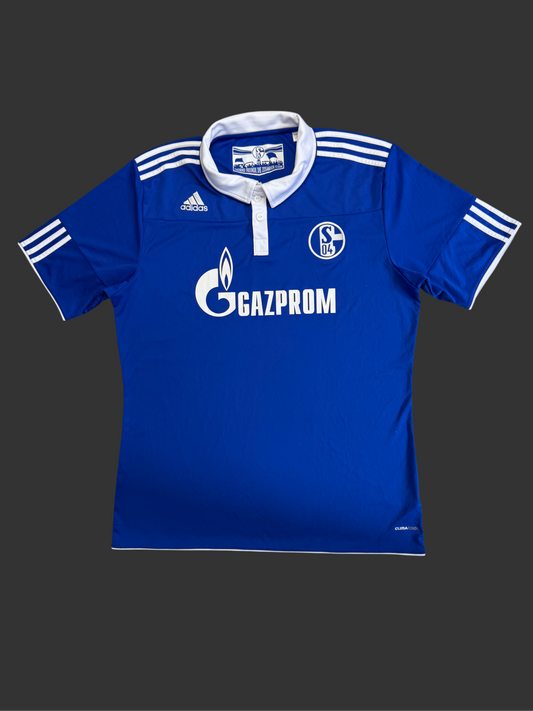 Schalke 04 Trikot Adidas XL