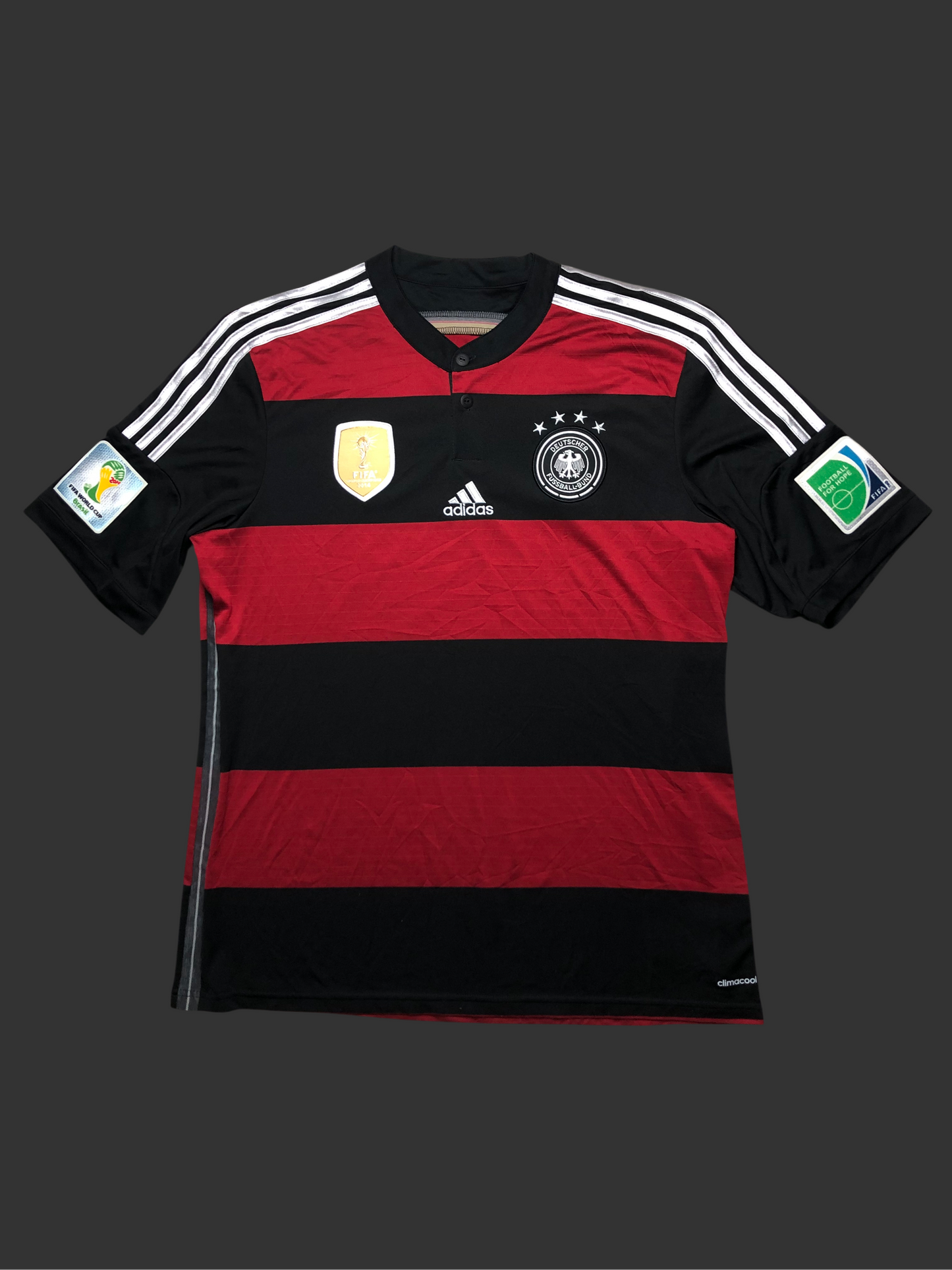 Deutschland DFB Trikot Adidas XL