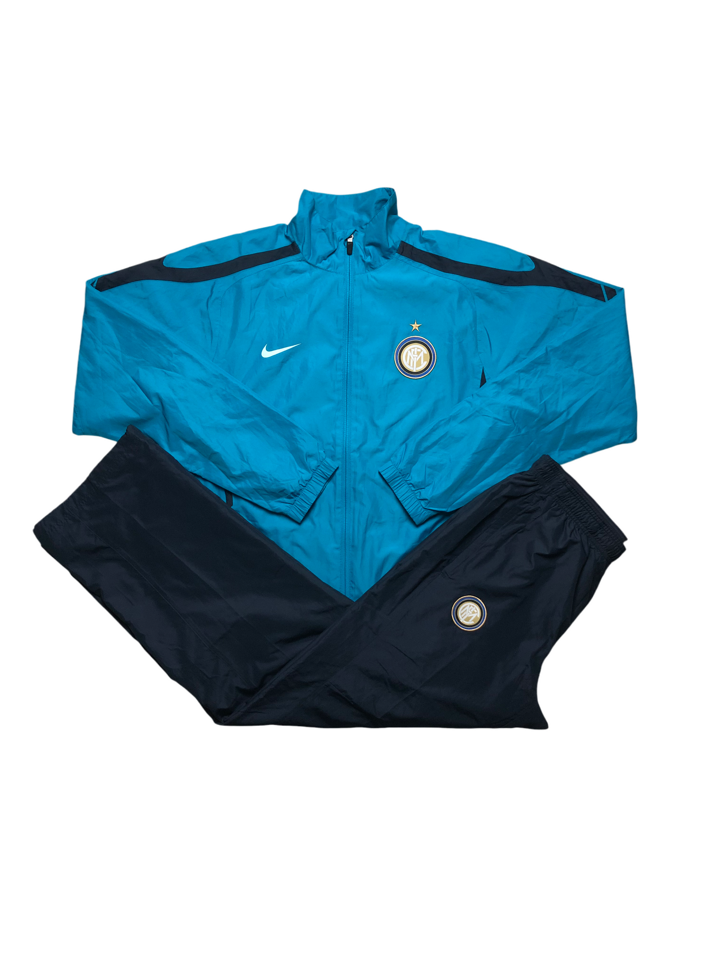 Inter Mailand Tracksuit Nike M