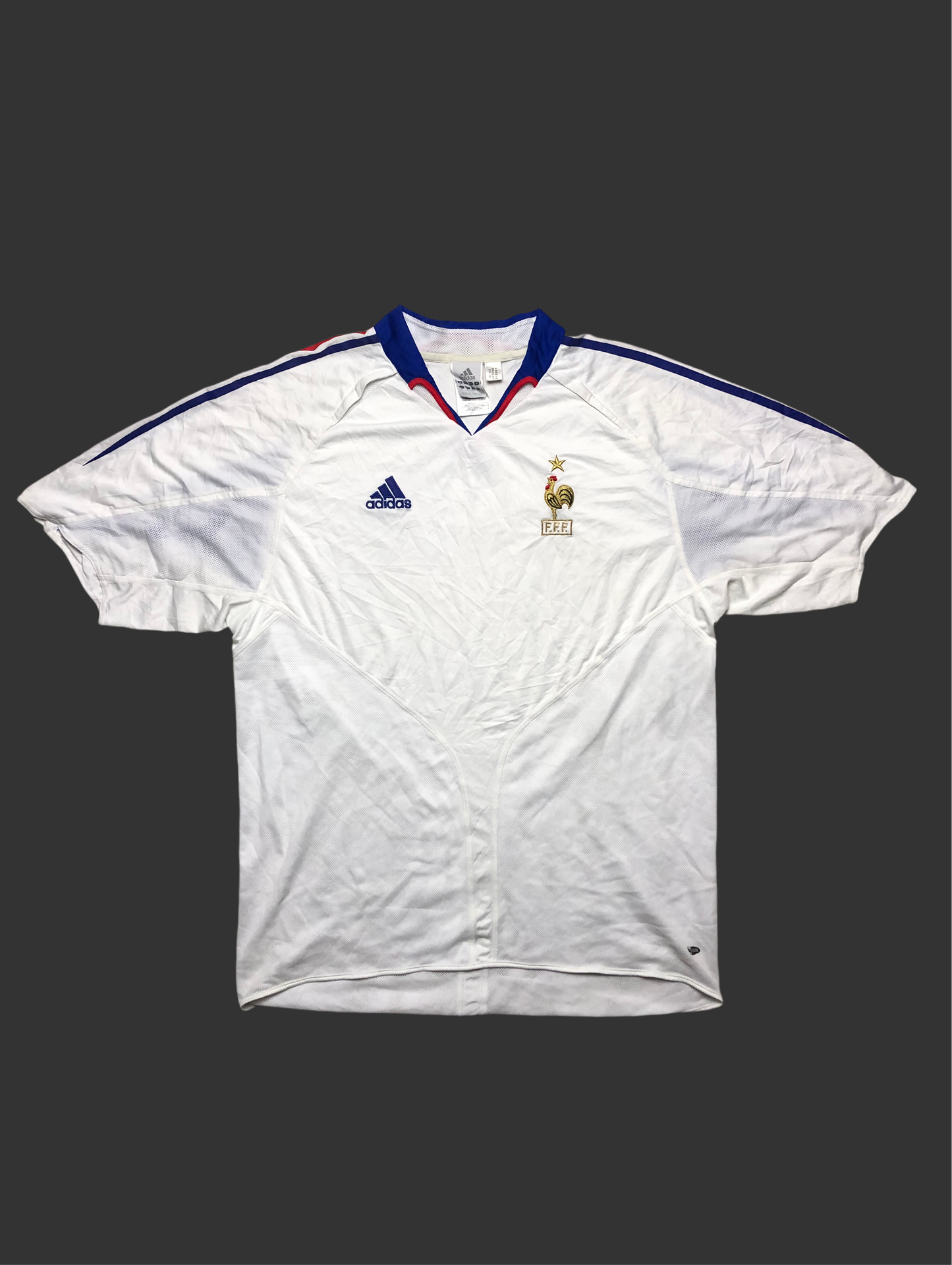 Frankreich Trikot Adidas XL