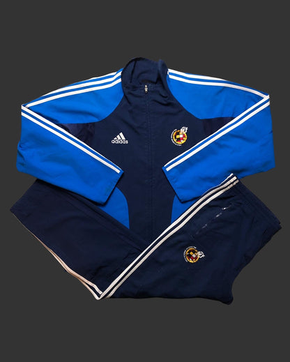 Spanien Tracksuit Adidas L