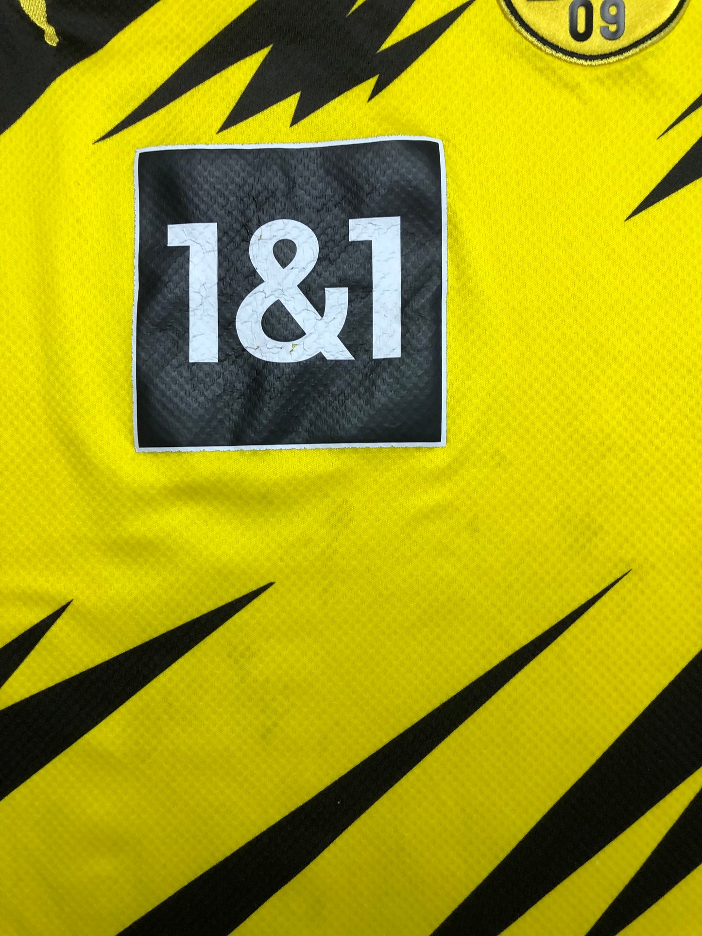 Borussia Dortmund Erling Haaland Trikot Puma S