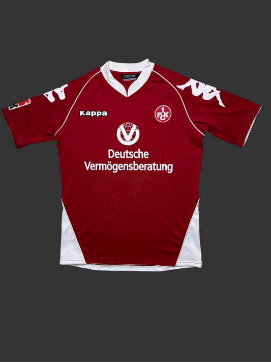 Kaiserslautern Josh Simpson Trikot Kappa S