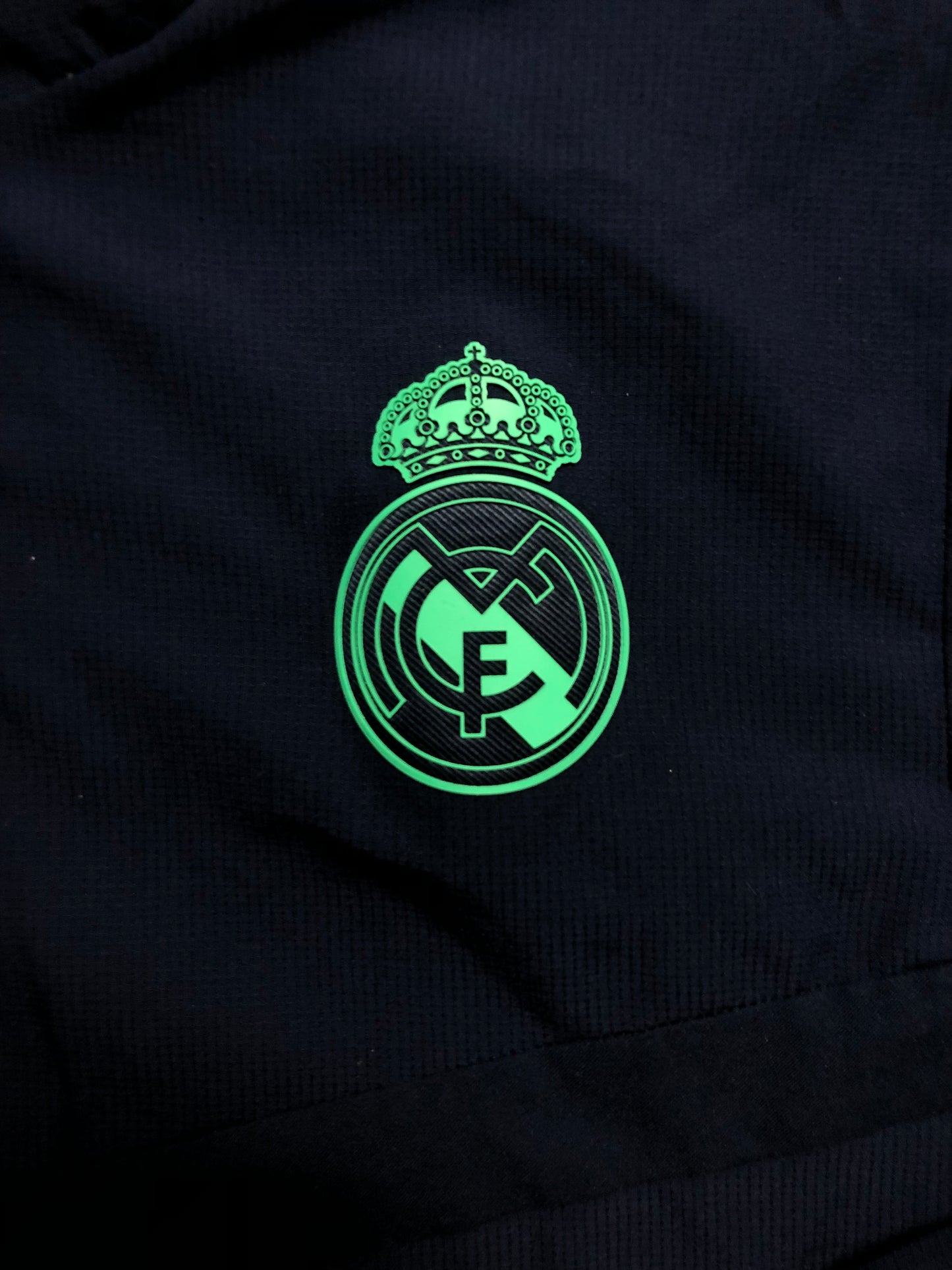 Real Madrid Tracksuit Adidas XS & L