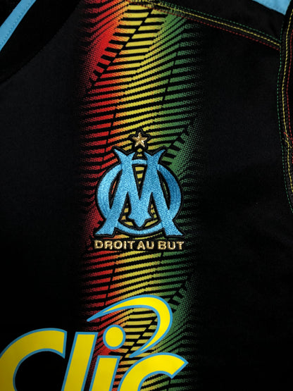 Olympique Marseille Trikot Adidas Bob Marley Edition S&M