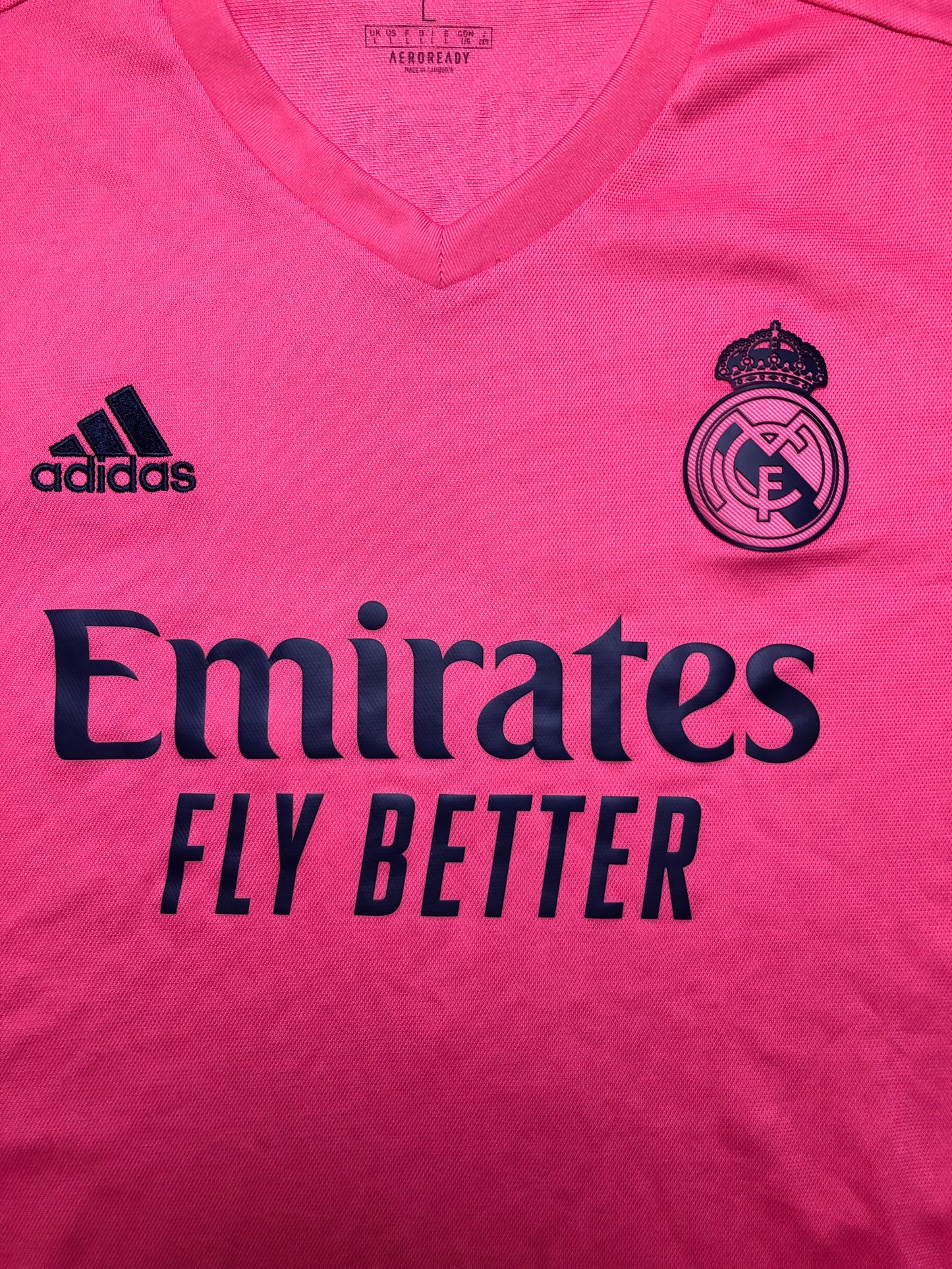 Real Madrid Karim Benzema Trikot Adidas L