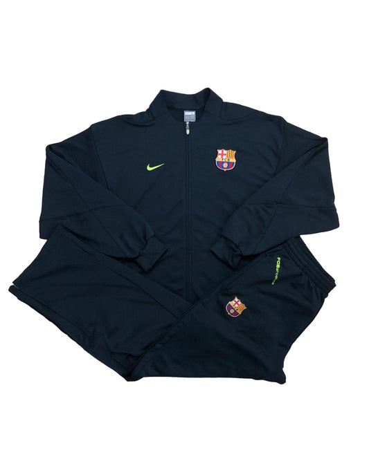 Barcelona Tracksuit Nike L (Neu, mit Tags)