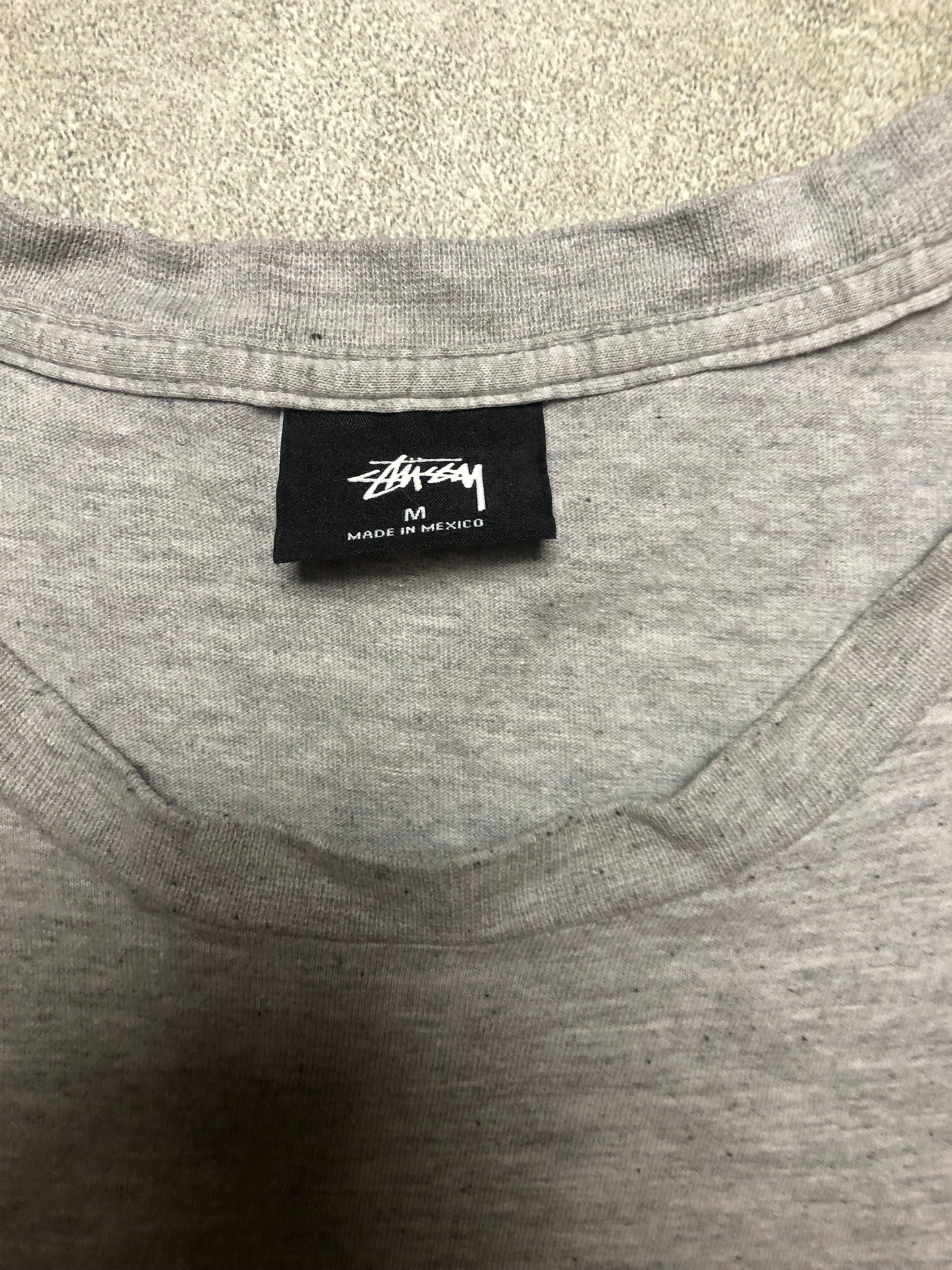 Stüssy T-Shirt M